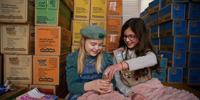 Girl Scout Documentary