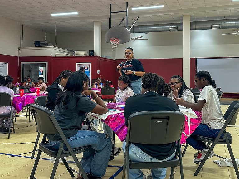 Girls Empowerment Conference Inspires Teens At Texarkana Recreation Center