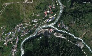 Glacier Collapse Triggers Deadly Floods On Nepal China Border