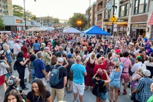 Glenwood Avenue Arts Fest Returns