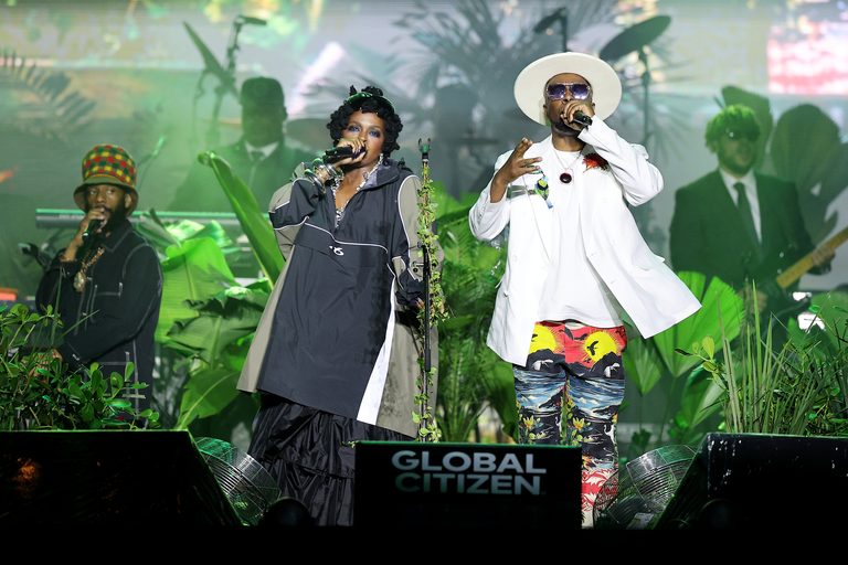 Global Citizen Festival Lineup Announced