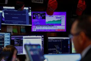 Global Equity Funds See 11Th Week Of Inflows