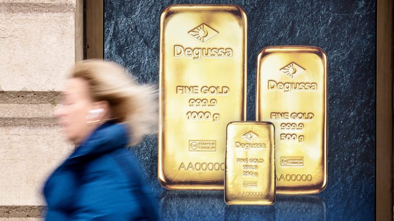 Global Gold Rush