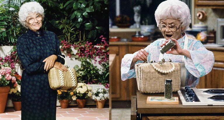 Golden Girls Purse Sells For 192 000