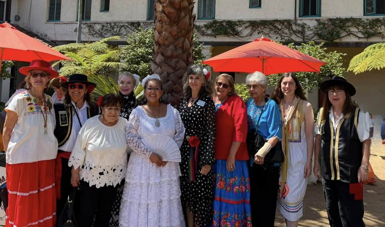 Goleta S Native Daughters Of The Golden West Opens Membership To California Resi