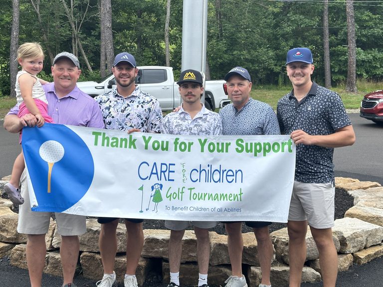 Golf Tournament Raises 45 000 For Local Children