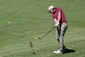 Golfer Cameron Smith