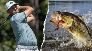 Golfer S Ball Eaten By Largemouth Bass