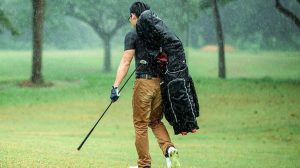 Golfer Struck By Lightning On Ohio Course