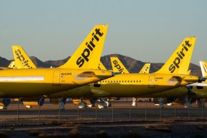 Google Purchases Spirit Airlines Bankruptcy Data For Ai Training