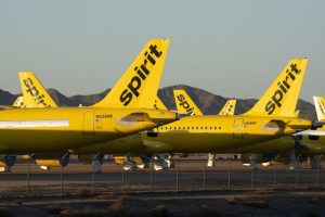 Google Purchases Spirit Airlines Data For Ai Model Training