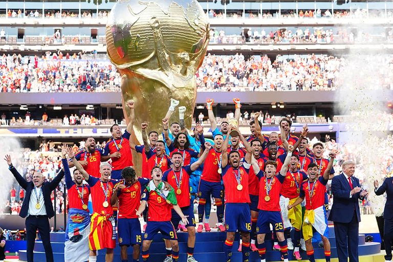 Google Trends Shows Soccer Interest Peaks During 2026 World Cup May Fade Quickly