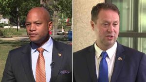 Gov Wes Moore S Campaign Cash Dwarfs Dan Cox S In Maryland Race