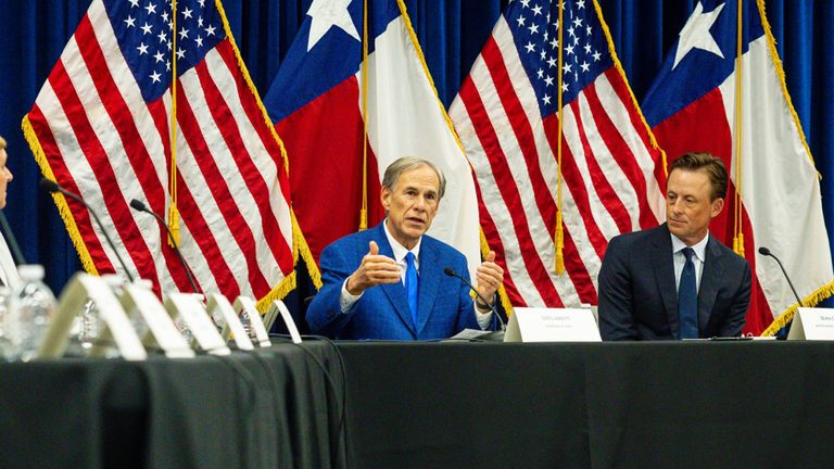 Governor Abbott Launches Free Cyber Defense Program For Texas Water Utilities