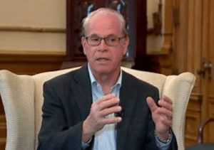 Governor Braun Tours Carmel And Noblesville Flood Sites Calls For Faster Power R
