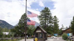Governor Gordon Orders Wyoming Flags At Half Staff To Honor Dolly Parton