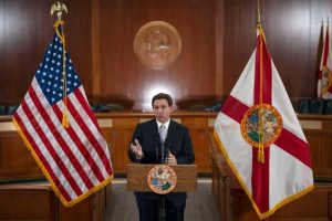 Grand Jury Says Desantis Administration Misused 10 Million Meant For Children S