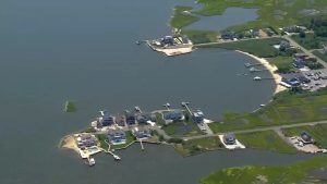 Grandfather Charged In Boating Crash