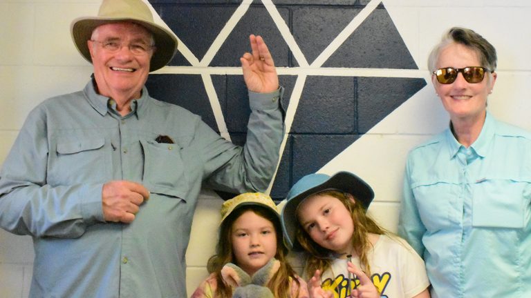 Grandfather Discovers 2 29 Carat Yellow Diamond At Crater Of Diamonds State Park