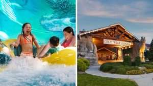 Great Wolf Lodge Offers 84 Night Deal