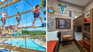 Great Wolf Lodge Offers One Stop Family Vacation To Ease Parents Planning