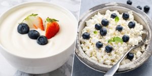 Greek Yogurt Vs Cottage Cheese Which Provides More Protein For A Balanced Breakf