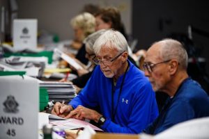 Green Bay Clerk Resigns Amid Probe
