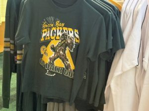 Green Bay Packers Team Up With Chewbacca In Disney Nfl Apparel Launch