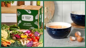 Green Chef Offers New Customers 50 Off And Free Staub Mixing Bowl Set