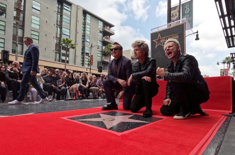 Green Day Film Nimrods Inspired By Band S Early Years