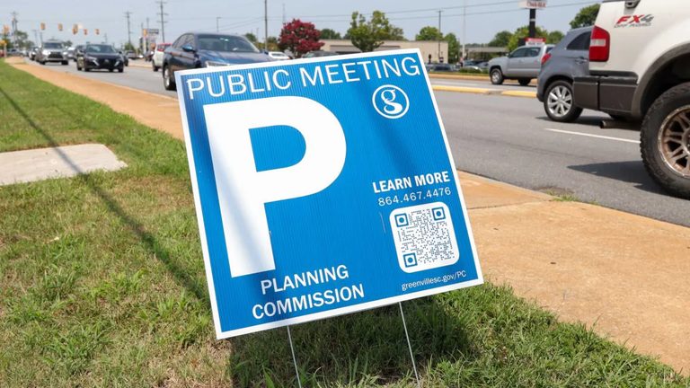 Greenville City Council Gives Initial Approval To 135 Acre Woodruff Road Annexat