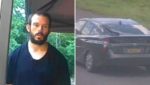 Greenville Manhunt