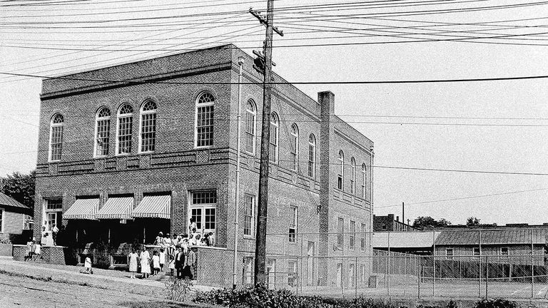 Greenville S Phillis Wheatley Center A Legacy Of Black Community Leadership
