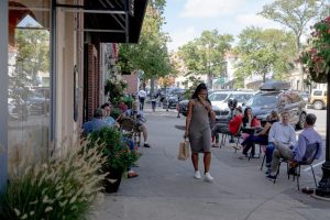 Greenwich Planning Commission Reviews 13 Townhome Project In Riverside