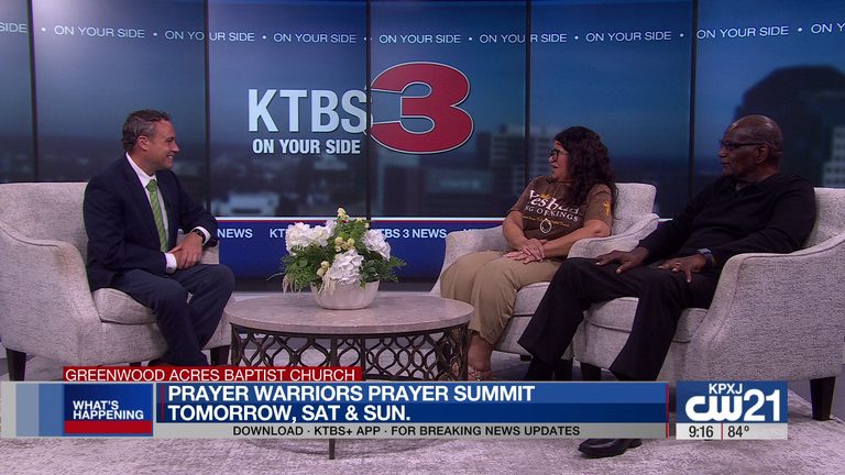 Greenwood Acres Full Gospel Baptist Church Hosts Free Prayer Warriors Summit In