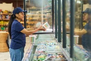 Grocery Inventory Management