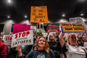 Grossmont Teachers Union Backs Challengers