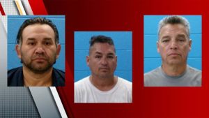 Guadalupe County Sheriff S Office Arrests Three Men In Statewide Grain Theft Rin