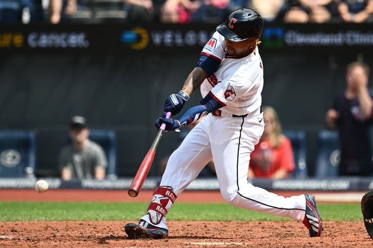 Guardians Jose Ramirez Sits Out