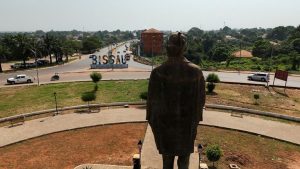 Guinea Bissau Opposition Rapper Killed Movement Forced Underground