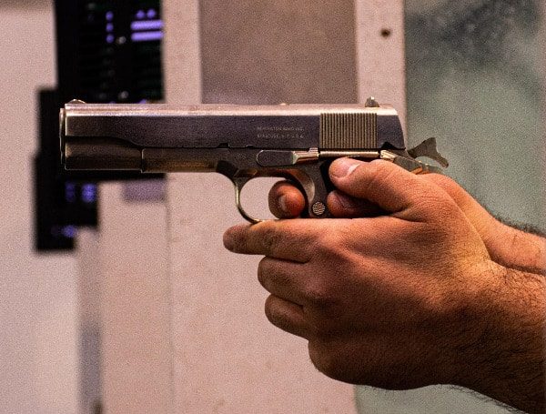 Gun Rights Group Challenges School Search