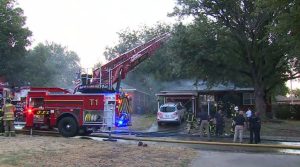 Guthrie Home Destroyed After Two Fires In 24 Hours Four Cats Killed