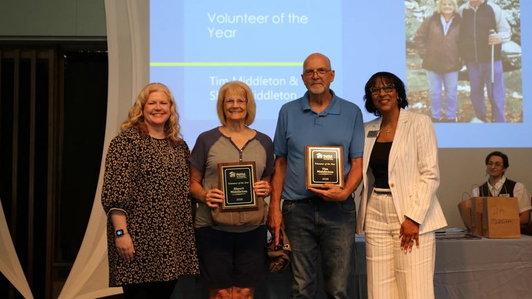 Habitat Greenville Honors Volunteers