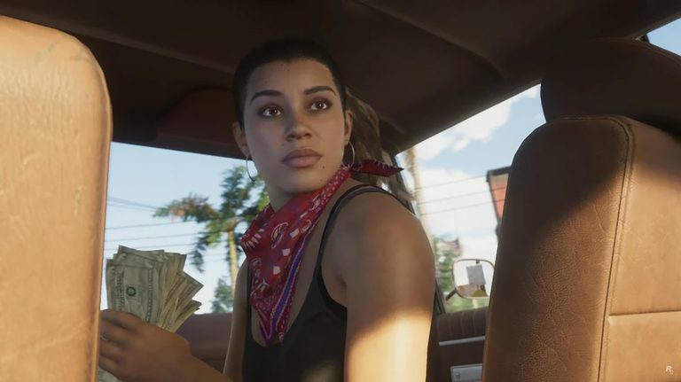 Hackers Leak Alleged Grand Theft Auto Vi Footage Prompting Stock Drop For Take T