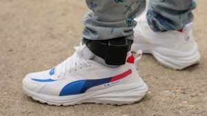 Haitians In Ohio Get Ankle Monitors