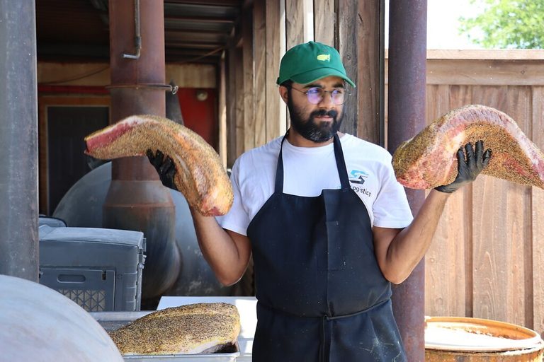 Halal Barbecue Thrives In Fort Worth And Beyond