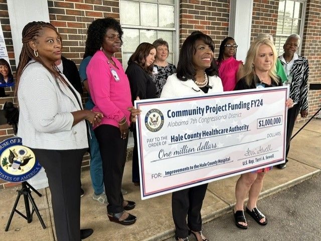 Hale County Hospital Er Renovation Delayed After Architect Retires