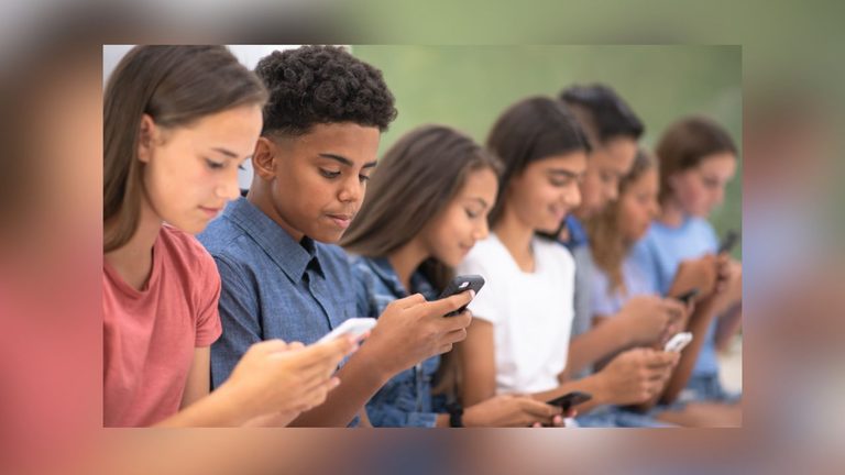 Half Of Americans Support School Cellphone Bans