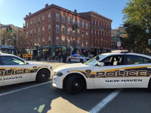 Hamden Resident Critical After Motorcycle Plunges Into Water On Ella T Grasso Bl