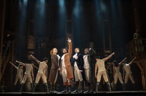 Hamilton Musical Returns To Baltimore S Hippodrome Theatre In March 2027